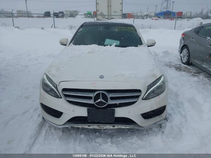 Mercedes-Benz C 400 AMG* BURMESTER* ПОДГРЕВ* KEYLESS, снимка 2 - Автомобили и джипове - 53331596