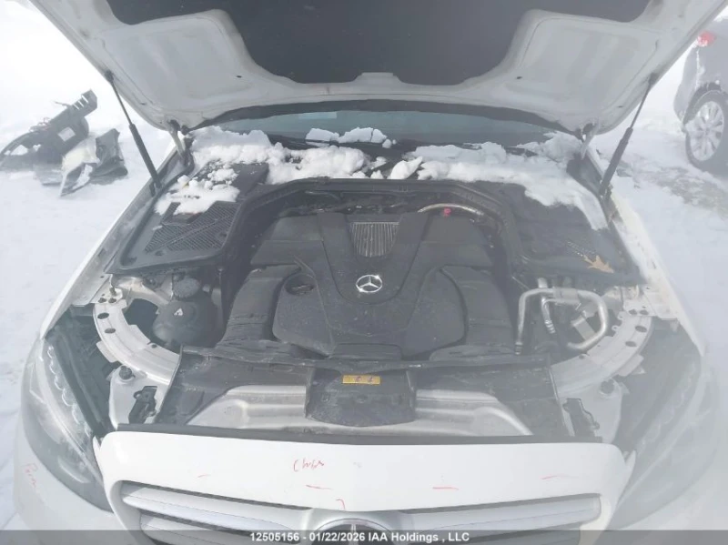 Mercedes-Benz C 400 AMG* BURMESTER* ПОДГРЕВ* KEYLESS, снимка 13 - Автомобили и джипове - 53331596