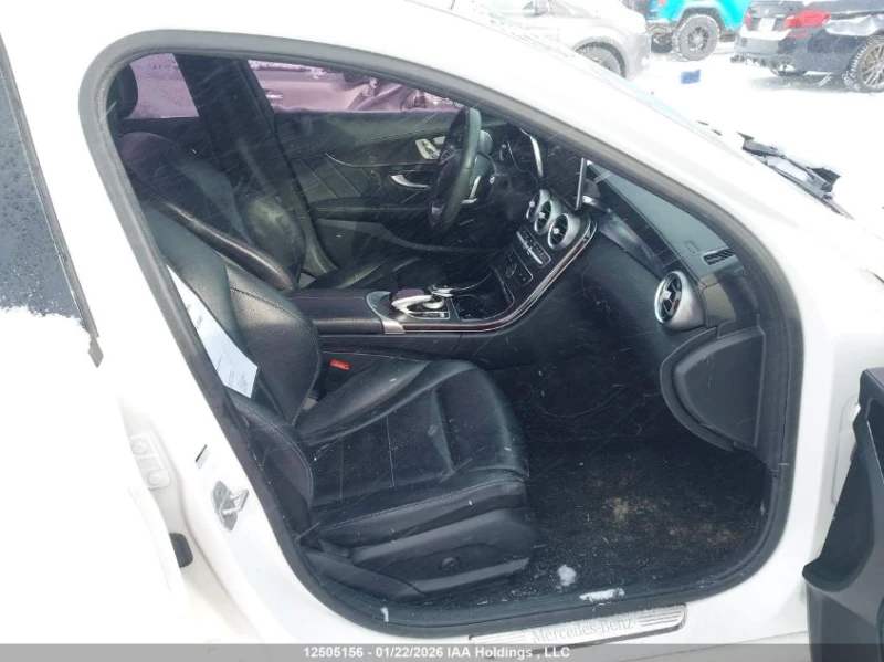 Mercedes-Benz C 400 AMG* BURMESTER* ПОДГРЕВ* KEYLESS, снимка 10 - Автомобили и джипове - 53331596