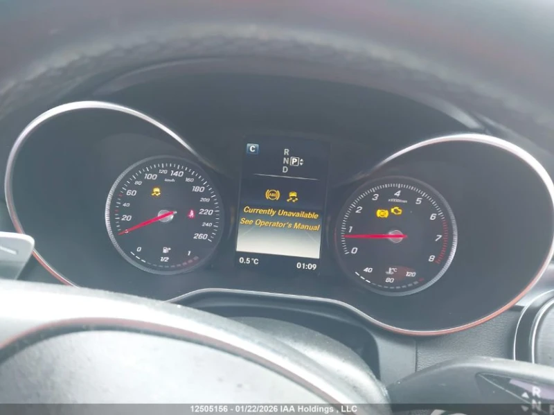 Mercedes-Benz C 400 AMG* BURMESTER* ПОДГРЕВ* KEYLESS, снимка 11 - Автомобили и джипове - 53331596