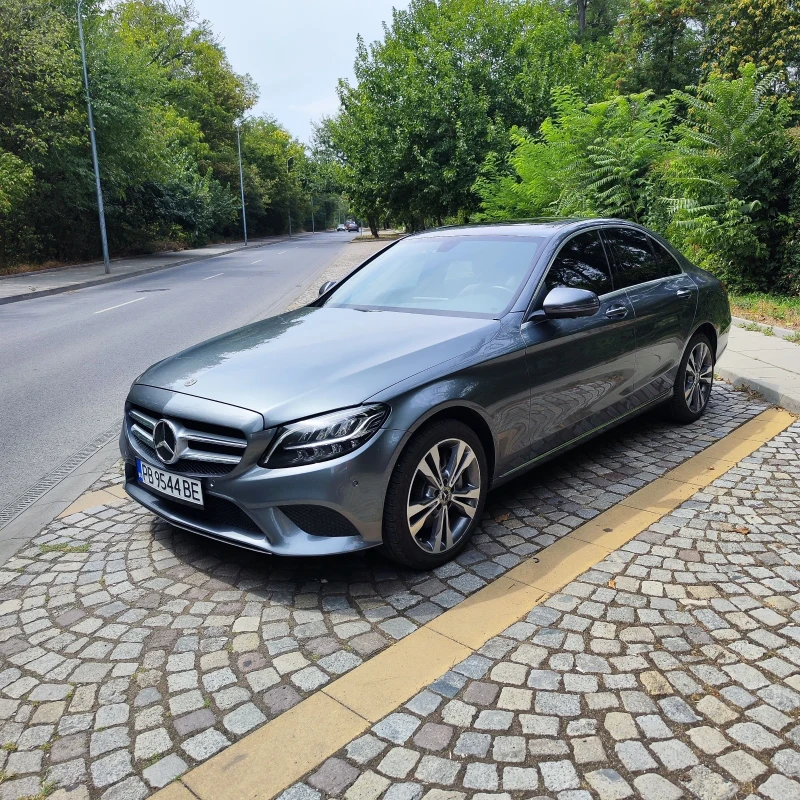 Mercedes-Benz C 300 4 MATIC