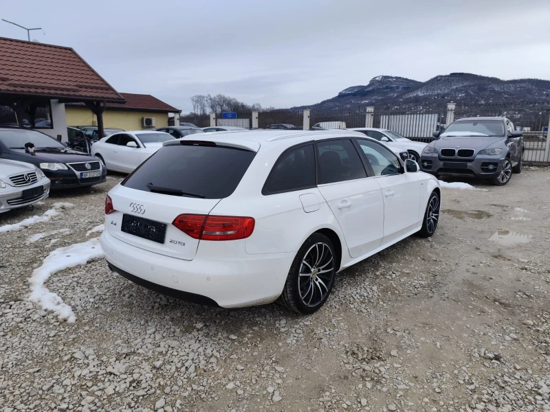 Audi A4 2.0 дизел, снимка 5 - Автомобили и джипове - 53595157