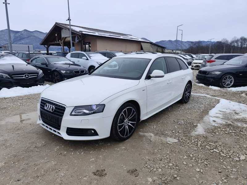 Audi A4 2.0 дизел