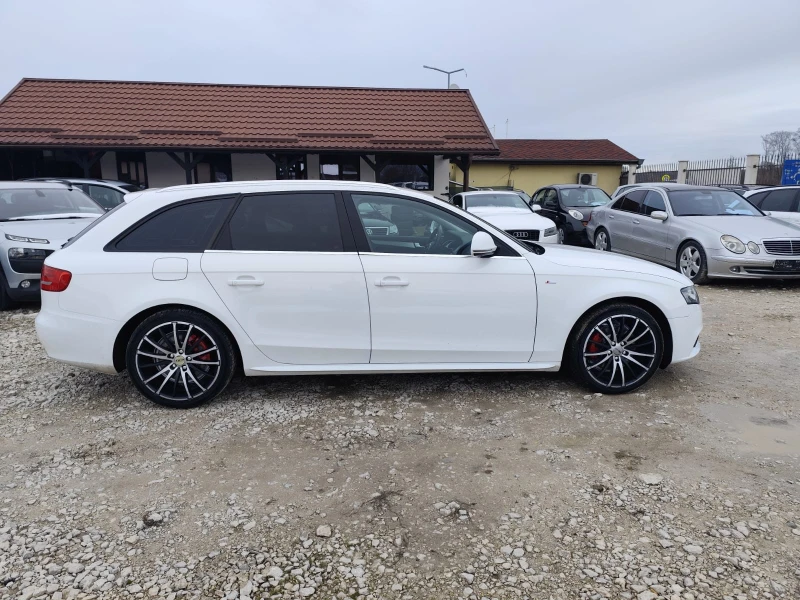 Audi A4 2.0 дизел, снимка 4 - Автомобили и джипове - 53595157