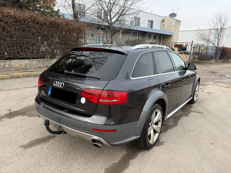 Audi A4 Allroad .0 TDI Avant Quattro, снимка 5 - Автомобили и джипове - 53596276