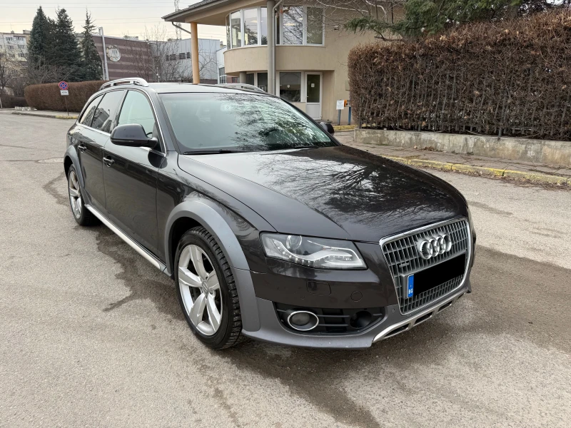 Audi A4 Allroad .0 TDI Avant Quattro, снимка 7 - Автомобили и джипове - 53596276