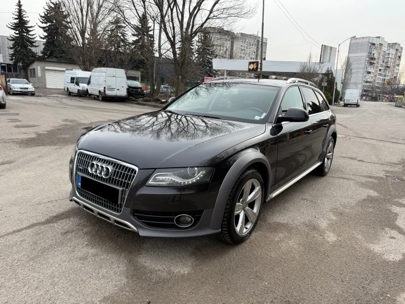 Audi A4 Allroad .0 TDI Avant Quattro