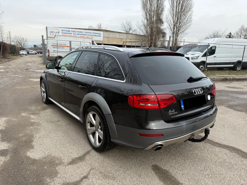 Audi A4 Allroad .0 TDI Avant Quattro, снимка 3 - Автомобили и джипове - 53596276