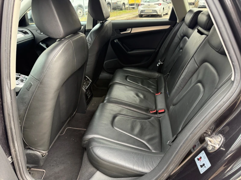 Audi A4 Allroad .0 TDI Avant Quattro, снимка 15 - Автомобили и джипове - 53596276