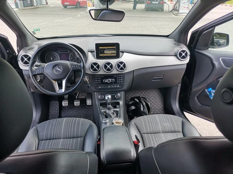 Mercedes-Benz B 180 CDI 6 скорости , снимка 9 - Автомобили и джипове - 47712015