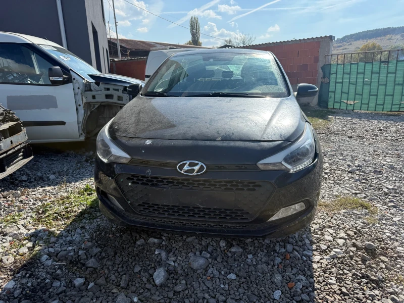 Hyundai I20 1.25 86кс - 111 лв. / 56.75 € - 43057375 1