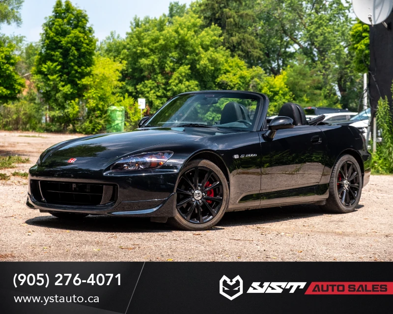 Honda S2000 Roadster * CARFAX * АвтоКредит* (ЦЕНА ДО БГ) - 62999 лв. / 32210.88 € - 68289433 1
