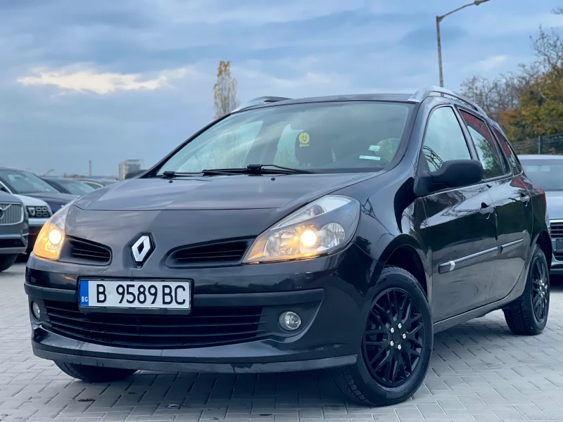 Renault Clio ГАЗ/БЕНЗИН - 3500 лв. / 1789.52 € - 71961537 1