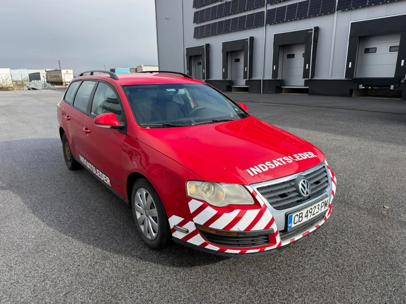 VW Passat VW PASSAT 2.0TDI/DSG/ПОДГРЕВ/ - 2000 лв. / 1022.58 € - 62225055 1