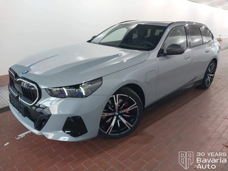 BMW 530 e xDrive Touring M Sport Paket Steptronic - 127600 лв. / 65240.84 € - 75286419 1