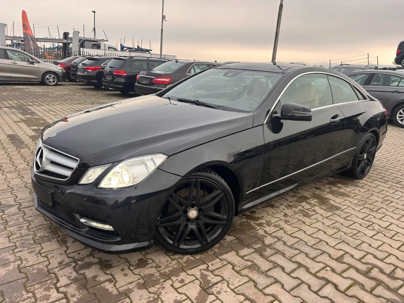 Mercedes-Benz E 350 CDI AVTOMAT/NAVI/PANORAMA/KOJA/KAMERA EURO 5 - 14900 лв. / 7618.25 € - 54339087 1