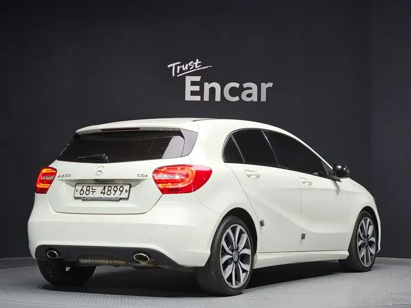 Mercedes-Benz A 200 2.0, снимка 2 - Автомобили и джипове - 54279057