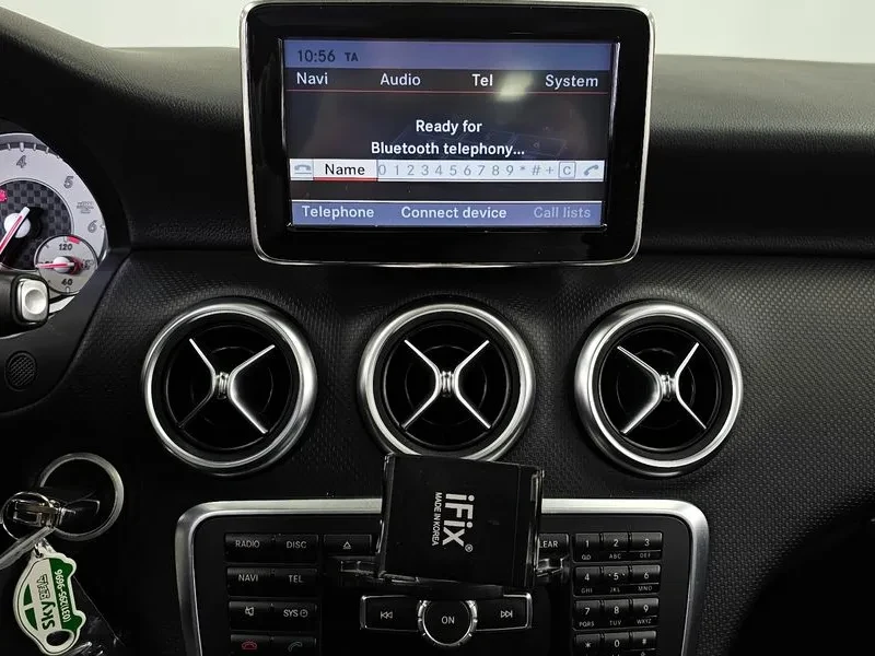 Mercedes-Benz A 200 2.0, снимка 14 - Автомобили и джипове - 54279057