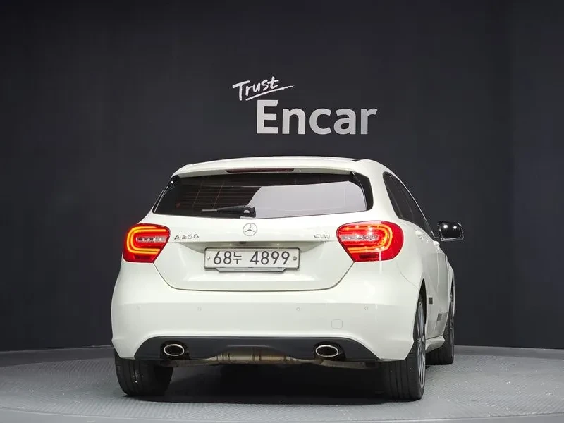 Mercedes-Benz A 200 2.0, снимка 4 - Автомобили и джипове - 54279057