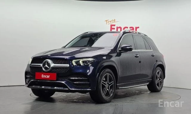 Mercedes-Benz GLE 450 4MATIC AMG ПАКЕТ | 360 КАМЕРА | ОБДУХВАНЕ | 