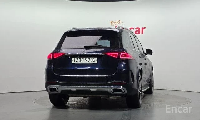 Mercedes-Benz GLE 450 4MATIC AMG ПАКЕТ | 360 КАМЕРА | ОБДУХВАНЕ | , снимка 4 - Автомобили и джипове - 55051460