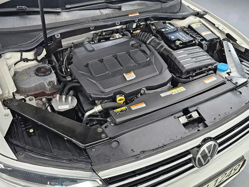 VW Passat GT 20TDI PRESTIGE, снимка 6 - Автомобили и джипове - 55562108
