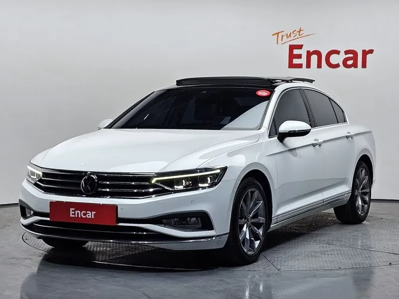 VW Passat GT 20TDI PRESTIGE