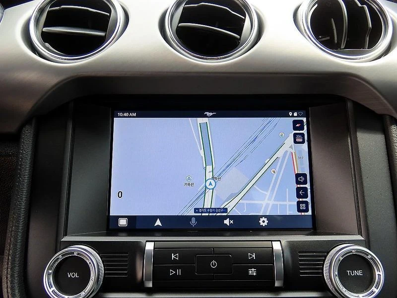 Ford Mustang 2.3 H Automatic, снимка 15 - Автомобили и джипове - 55906424
