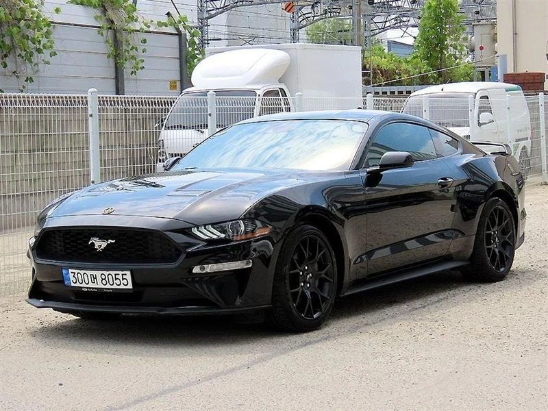 Ford Mustang 2.3 H Automatic, снимка 2 - Автомобили и джипове - 55906424
