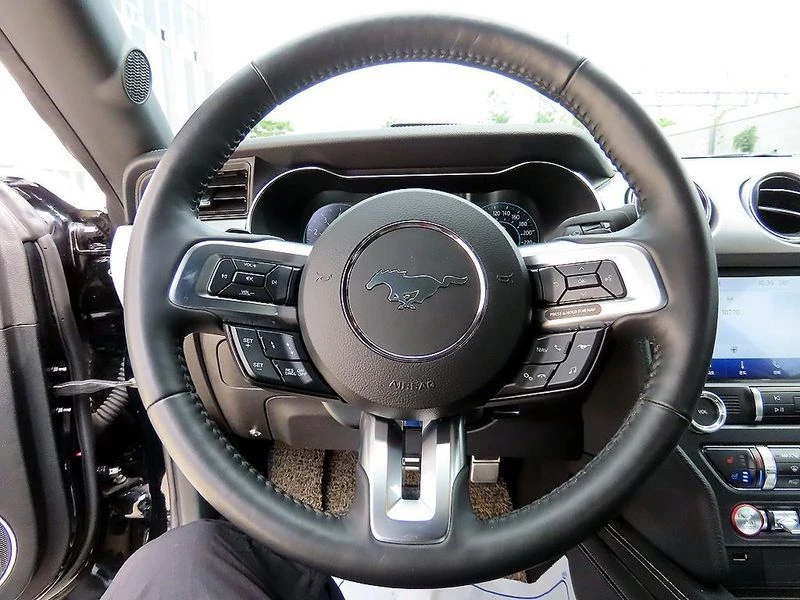 Ford Mustang 2.3 H Automatic, снимка 8 - Автомобили и джипове - 55906424