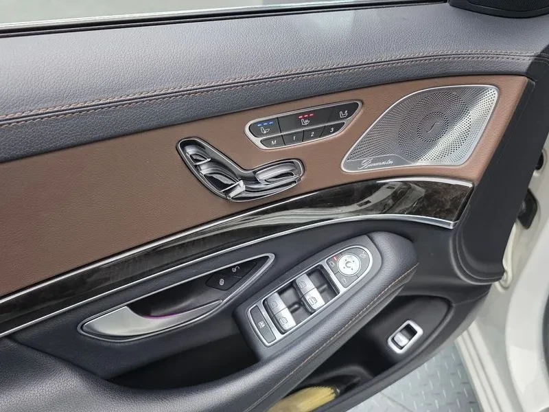 Mercedes-Benz S 350 BlueTEC - САМО 30% АВАНС, снимка 14 - Автомобили и джипове - 56221688