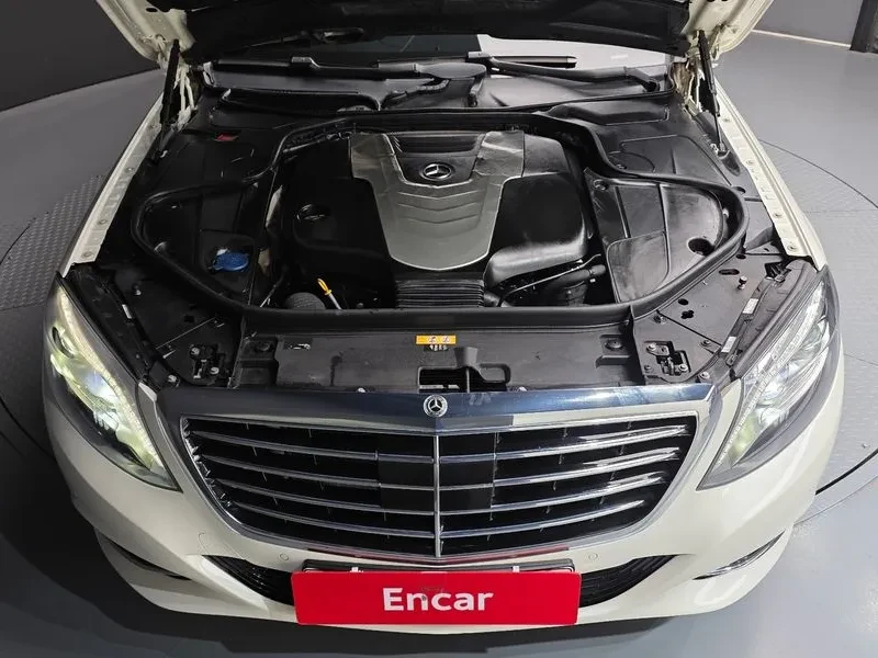 Mercedes-Benz S 350 BlueTEC - САМО 30% АВАНС, снимка 6 - Автомобили и джипове - 56221688