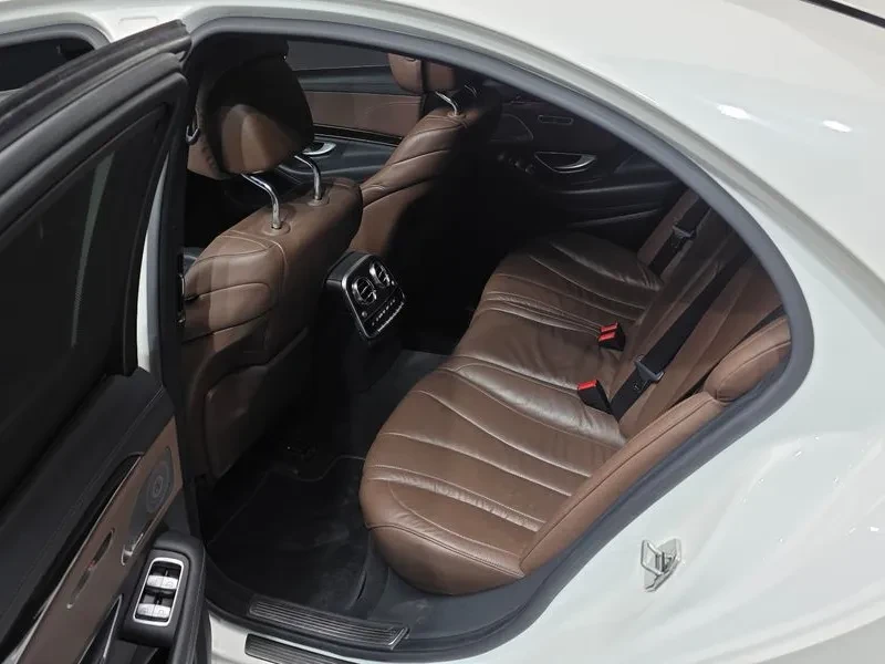 Mercedes-Benz S 350 BlueTEC - САМО 30% АВАНС, снимка 11 - Автомобили и джипове - 56221688