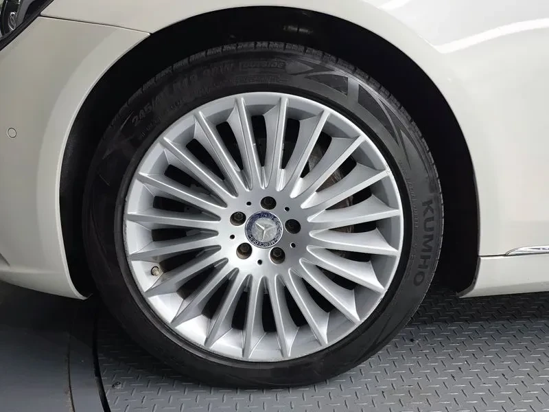 Mercedes-Benz S 350 BlueTEC - САМО 30% АВАНС, снимка 5 - Автомобили и джипове - 56221688