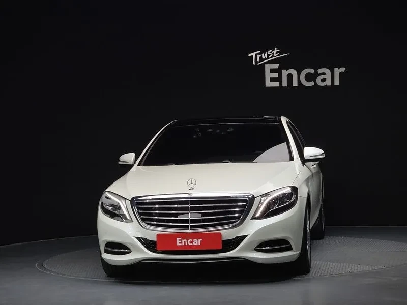 Mercedes-Benz S 350 BlueTEC - САМО 30% АВАНС, снимка 3 - Автомобили и джипове - 56221688