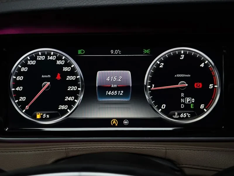 Mercedes-Benz S 350 BlueTEC - САМО 30% АВАНС, снимка 8 - Автомобили и джипове - 56221688