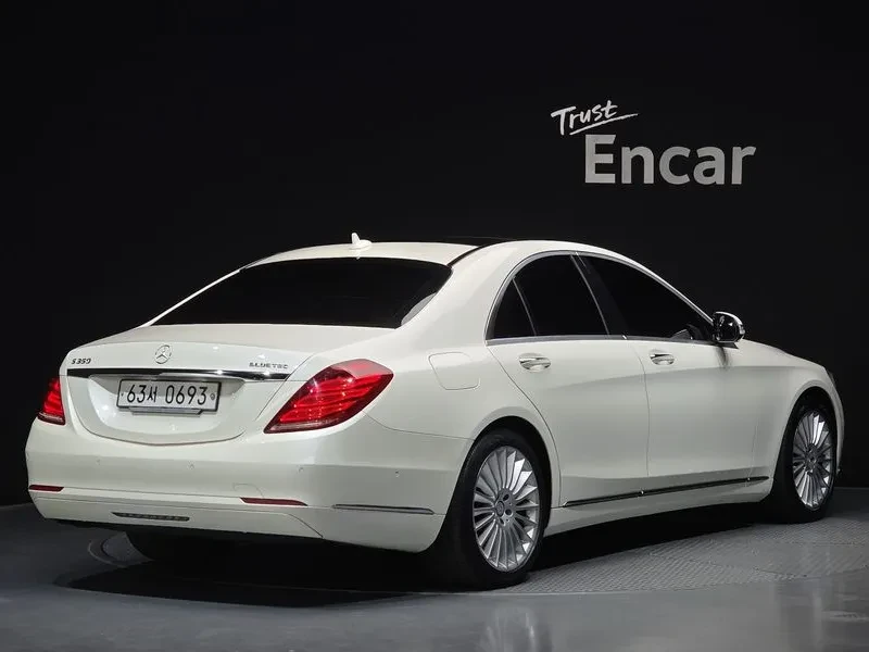 Mercedes-Benz S 350 BlueTEC - САМО 30% АВАНС, снимка 2 - Автомобили и джипове - 56221688