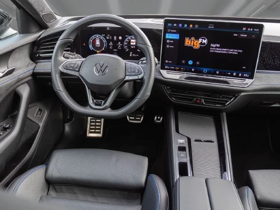 VW Passat Variant 2.0 TSI 4Motion = R-Line = �������� | Mobile.bg � ����������� 7
