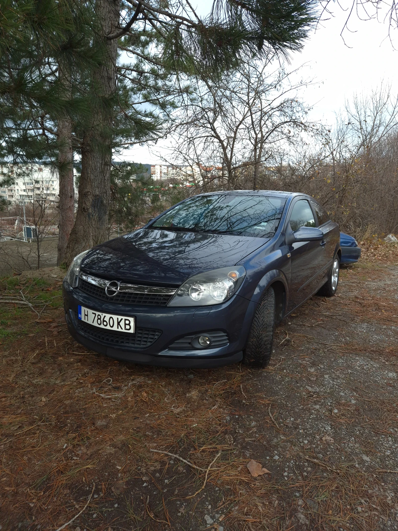 Opel Astra h GTC 1.6 , снимка 1