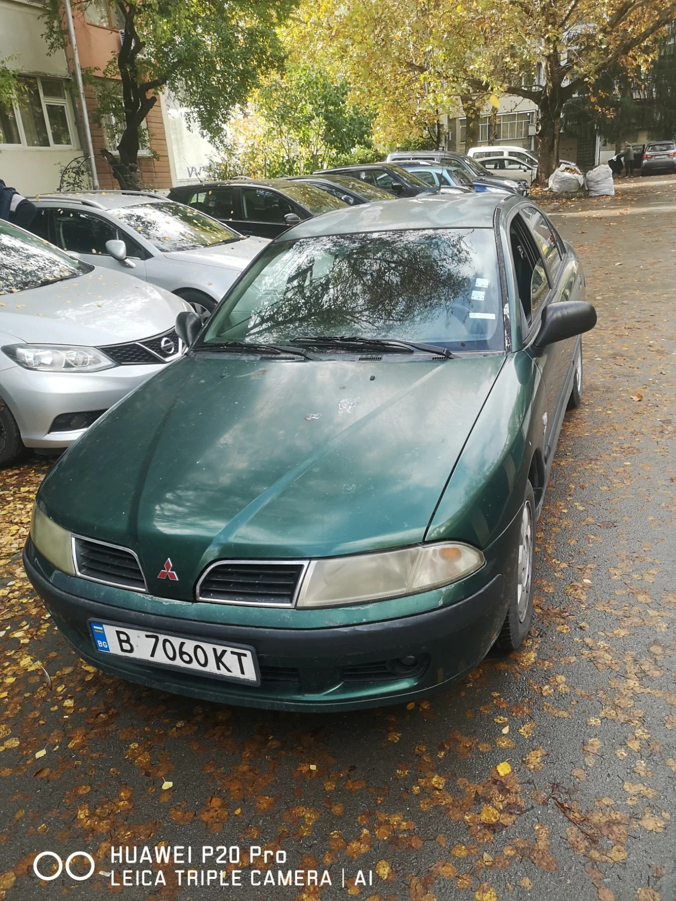 Mitsubishi Carisma, снимка 1