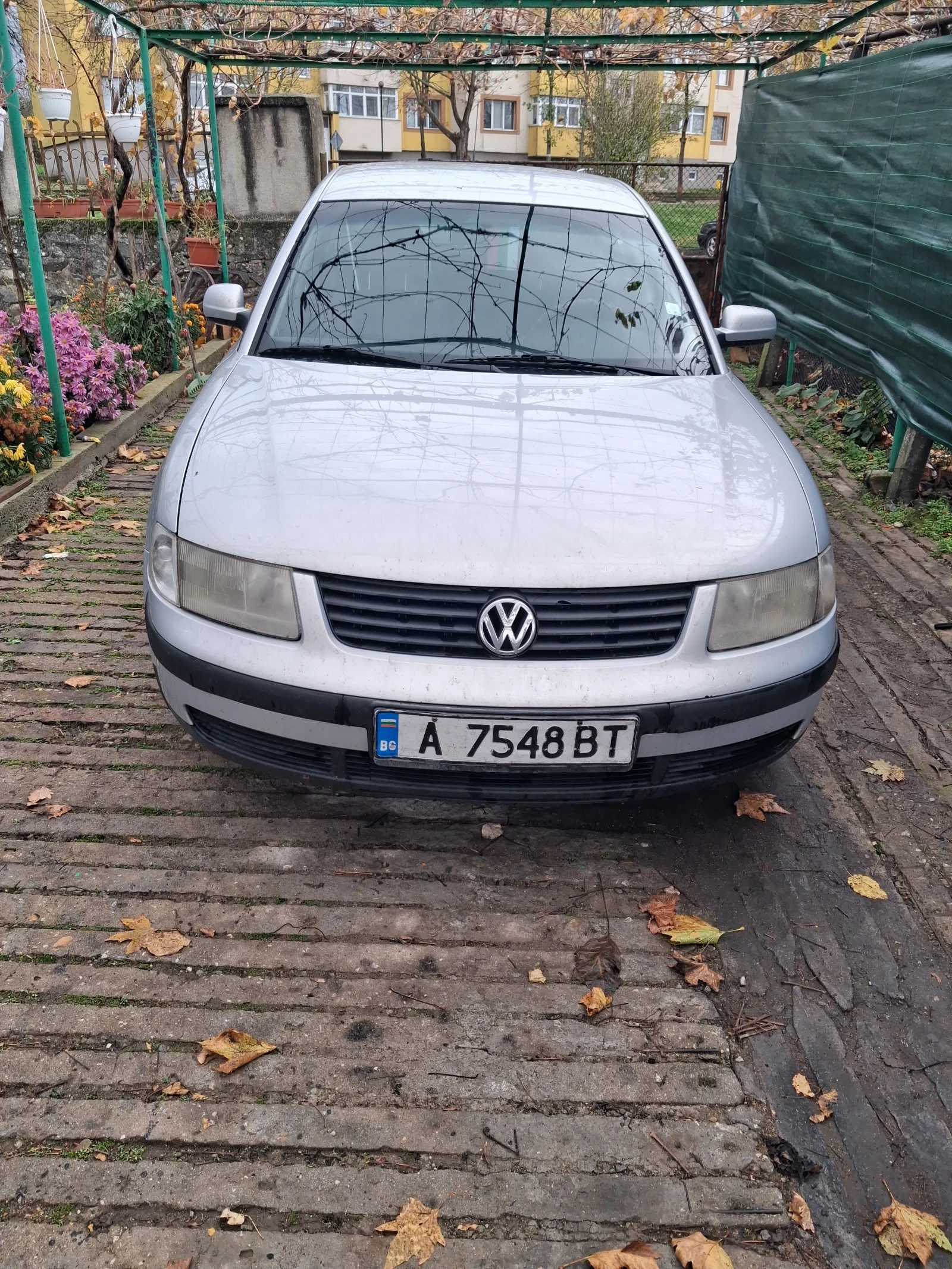 VW Passat B4, снимка 1