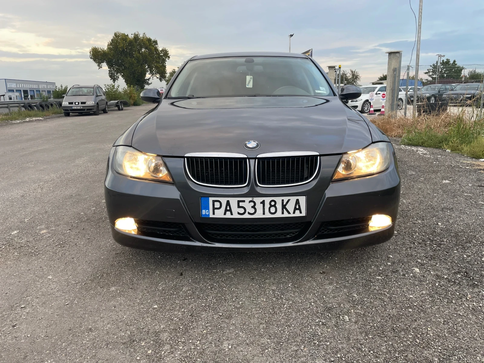 BMW 320 Кожа, 320, 163к.с.ЛИЗИНГ, снимка 1