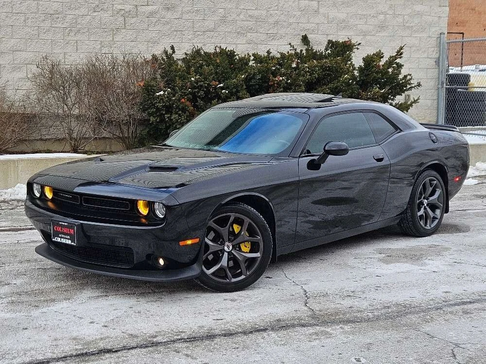 Dodge Challenger * SXT * CARFAX * ЦЕНА ДО БГ, снимка 1