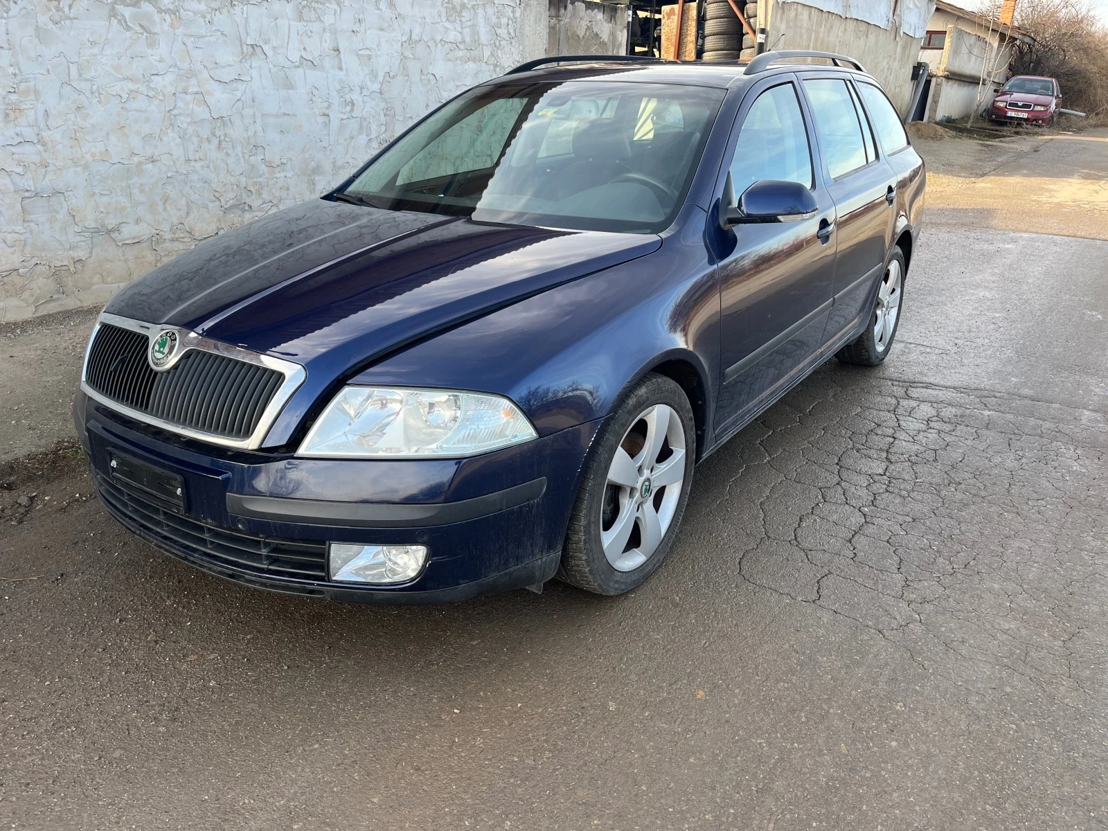 Skoda Octavia 2.0 FSI BLR - изображение 3