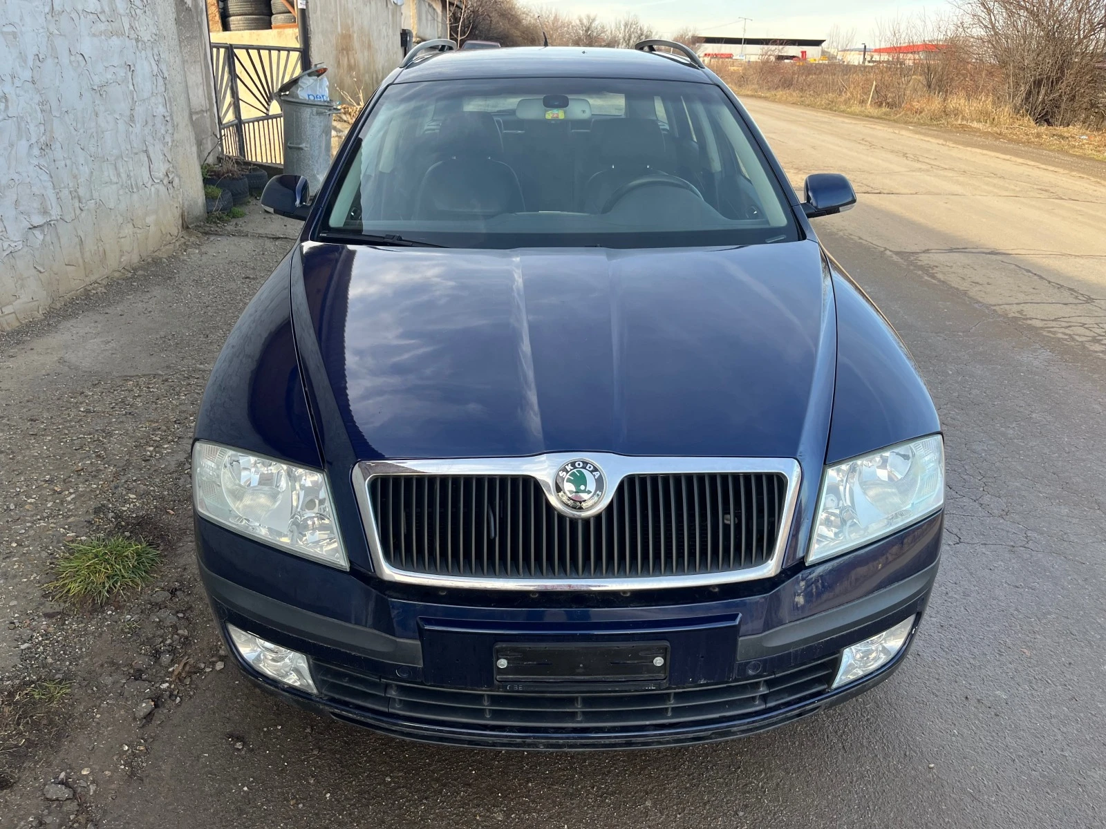 Skoda Octavia 2.0 FSI BLR