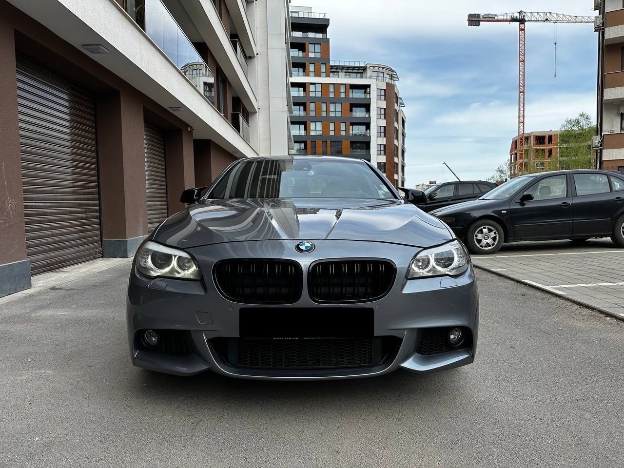 BMW 535 D - изображение 1