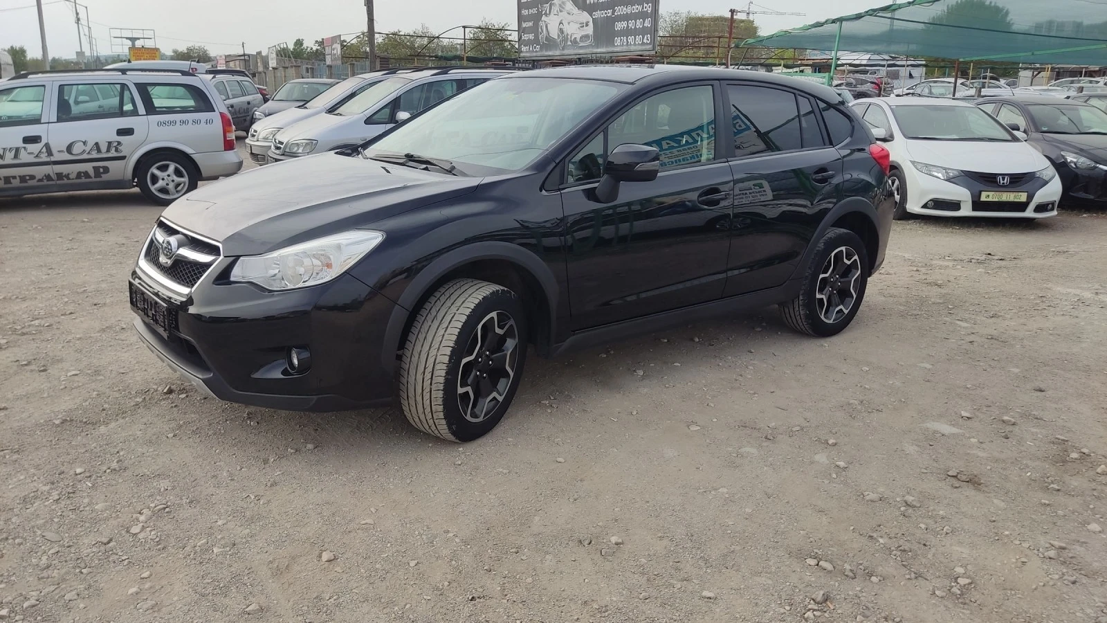 Subaru XV 2.0i  - изображение 2