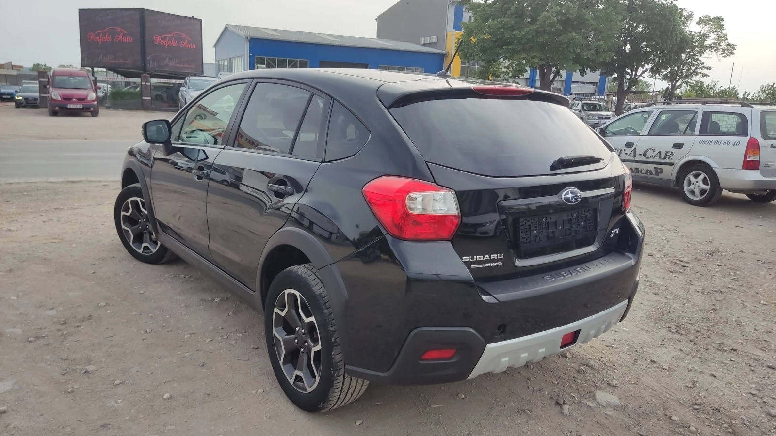 Subaru XV 2.0i  - изображение 3