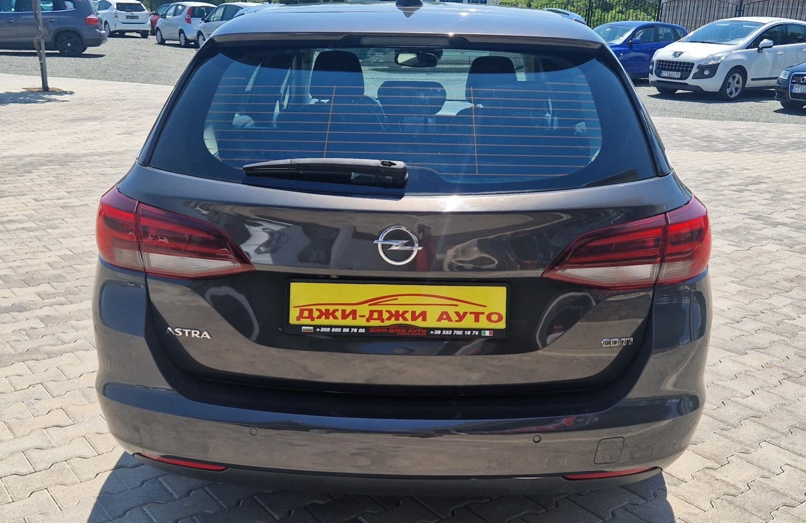 Opel Astra 1.6 D 136k.c  - изображение 5