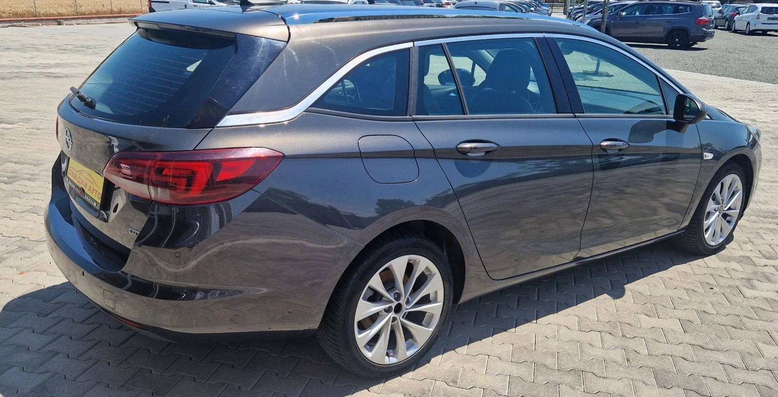 Opel Astra 1.6 D 136k.c  - изображение 4